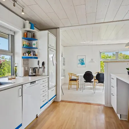 Beautiful In With Kitchen Holiday home Norre Nebel