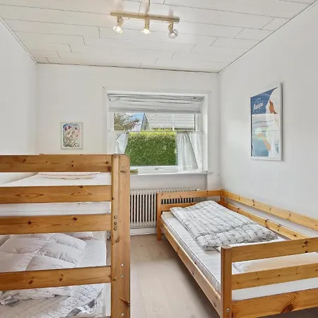 Holiday home Pet Friendly In Norre Nebel