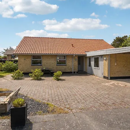 Ferienhaus Pet Friendly In *