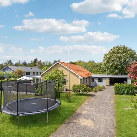 Pet Friendly In Ferienhaus