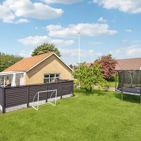 Ferienhaus Pet Friendly In Nørre Nebel