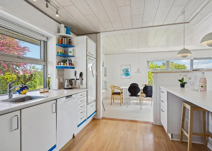 Pet Friendly In Holiday home Norre Nebel