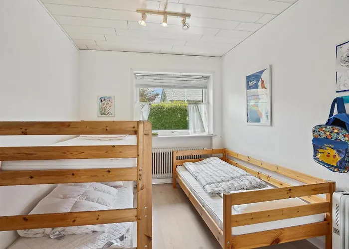 Vakantiehuis Pet Friendly In Nørre Nebel