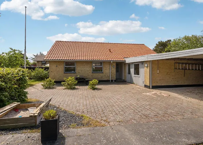 Vakantiehuis Pet Friendly In *