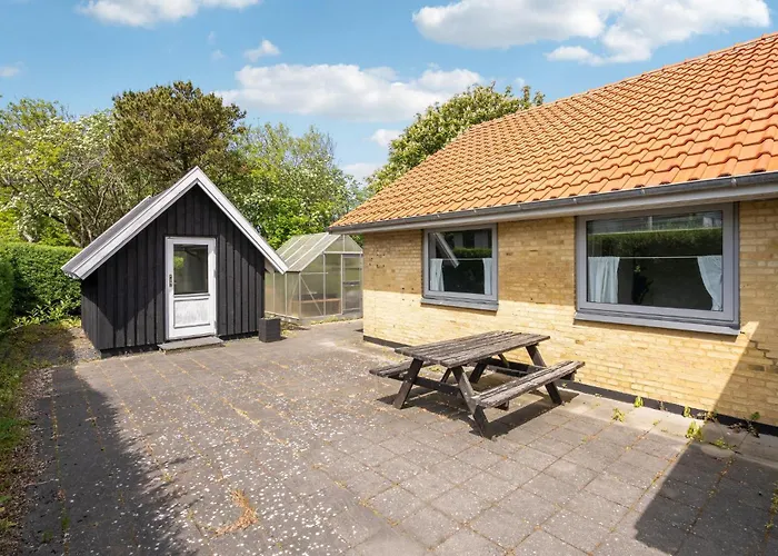 Pet Friendly In * Nørre Nebel