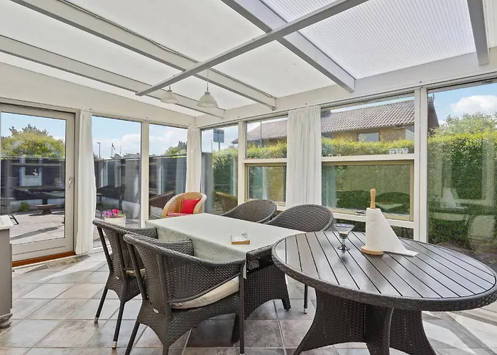 Vakantiehuis Pet Friendly In *