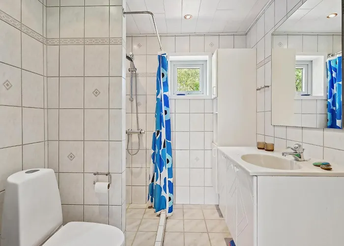 Pet Friendly In Сasa de vacaciones Nørre Nebel